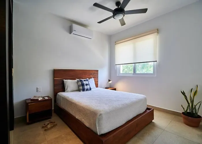 Apartamento Serene Private Rooftop Jacuzzi Penthouse 2 Pools 5 Min To + Gym