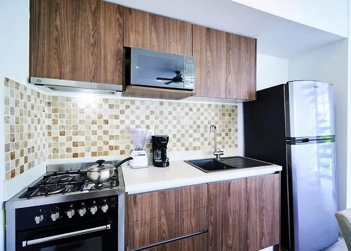 Apartamento Serene Private Rooftop Jacuzzi Penthouse 2 Pools 5 Min To + Gym