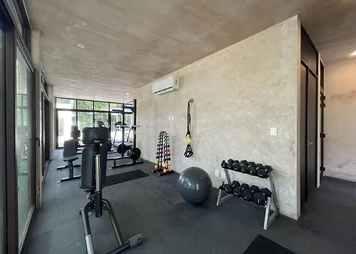 Apartamento Serene Private Rooftop Jacuzzi Penthouse 2 Pools 5 Min To + Gym *