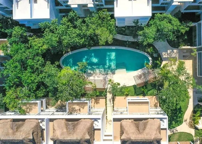 Serene Private Rooftop Jacuzzi Penthouse 2 Pools 5 Min To + Gym *